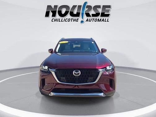 Artisan Red Premium 2024 Mazda CX-90 3.3 Turbo Premium