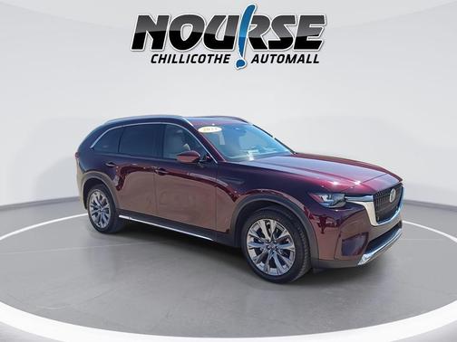 Artisan Red Premium 2024 Mazda CX-90 3.3 Turbo Premium
