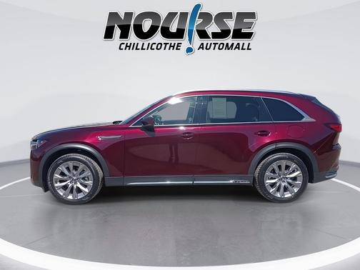 Artisan Red Premium 2024 Mazda CX-90 3.3 Turbo Premium