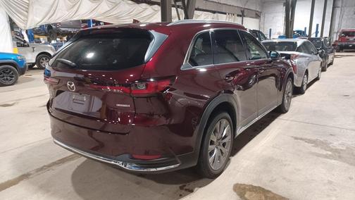 2024 Mazda CX-90 3.3 Turbo Premium
