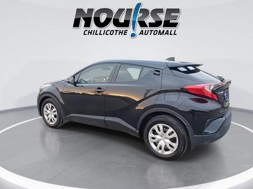 2021 Toyota C-HR LE