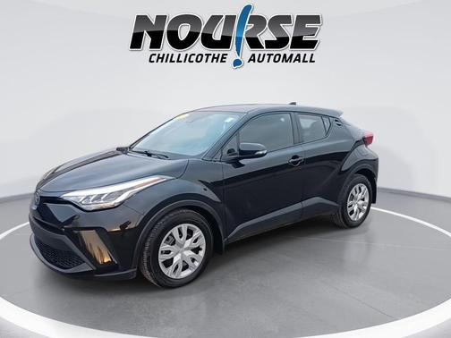 2021 Toyota C-HR LE