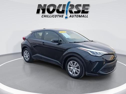 2021 Toyota C-HR LE