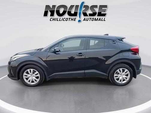 2021 Toyota C-HR LE