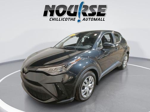 2021 Toyota C-HR LE