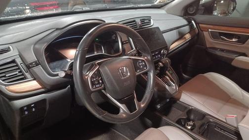 2022 Honda CR-V AWD EX-L