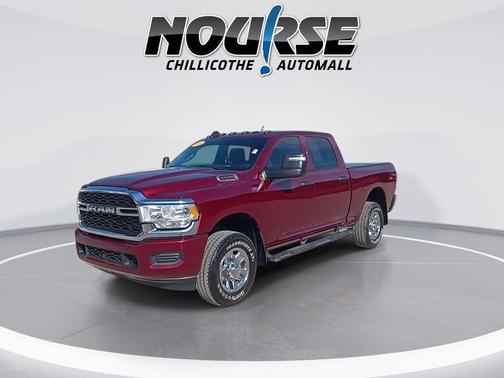 2024 RAM 2500 Tradesman Crew Cab 4x4 6'4' Box