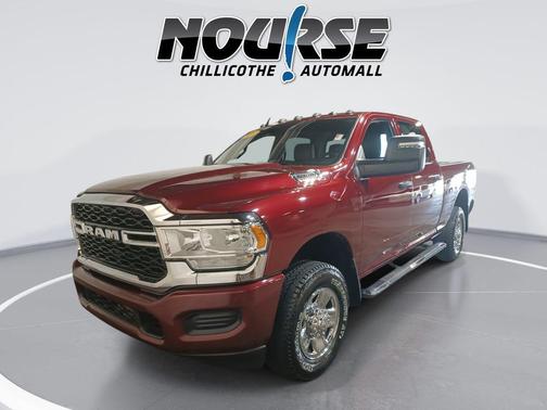 2024 RAM 2500 Tradesman Crew Cab 4x4 6'4' Box