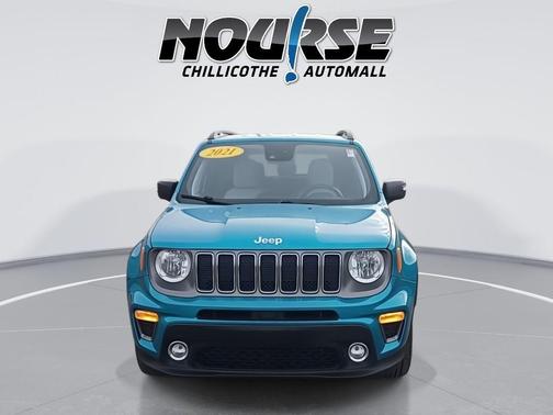 2021 Jeep Renegade Limited