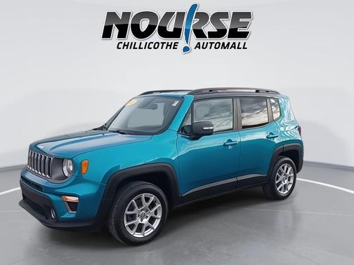 2021 Jeep Renegade Limited