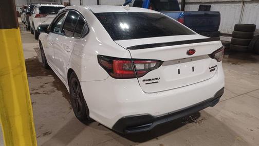 2020 Subaru Legacy Sport