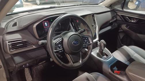 2020 Subaru Legacy Sport