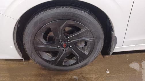 2020 Subaru Legacy Sport