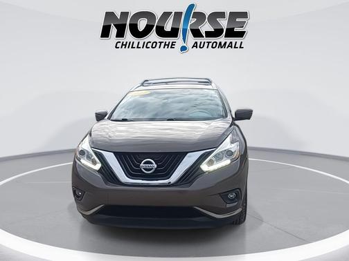2017 Nissan Murano SL