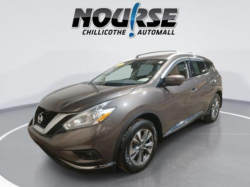 2017 Nissan Murano SL