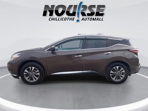 2017 Nissan Murano SL