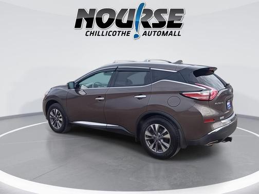 2017 Nissan Murano SL