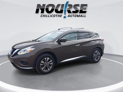 2017 Nissan Murano SL
