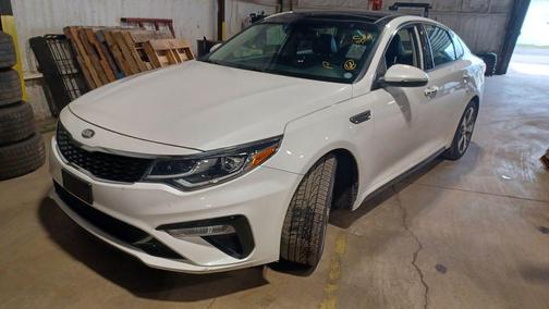 2019 Kia Optima S