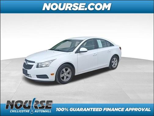 2014 Chevrolet Cruze 1LT