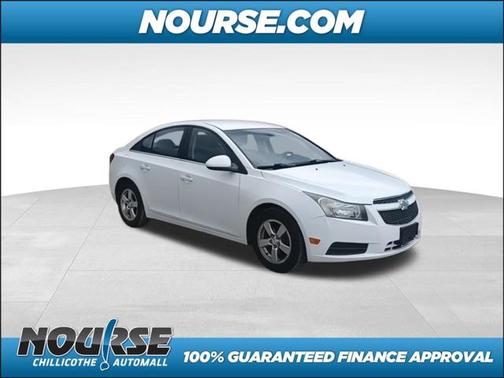 2014 Chevrolet Cruze 1LT