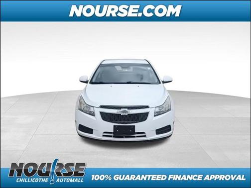 2014 Chevrolet Cruze 1LT