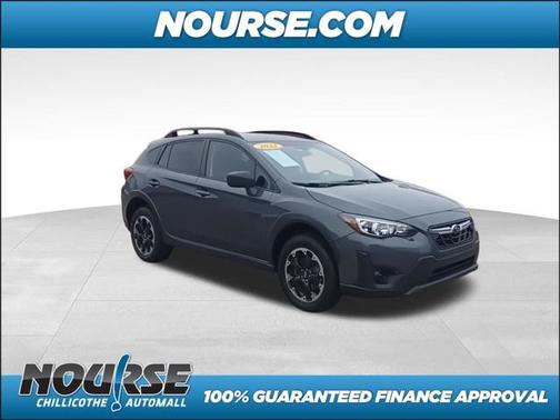 2022 Subaru Crosstrek Base