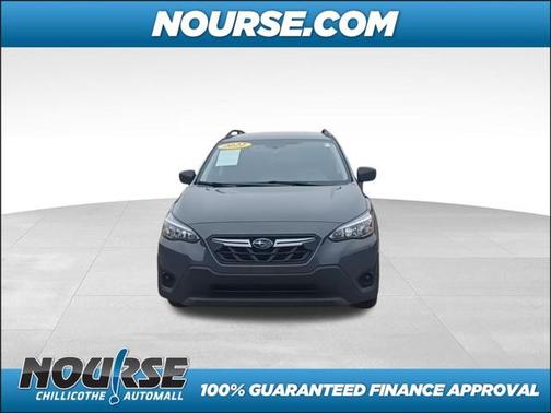 2022 Subaru Crosstrek Base