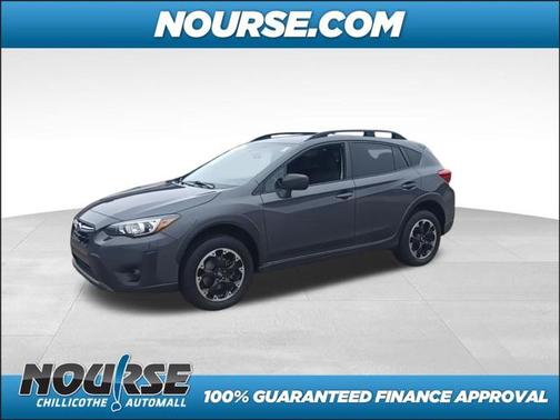 2022 Subaru Crosstrek Base