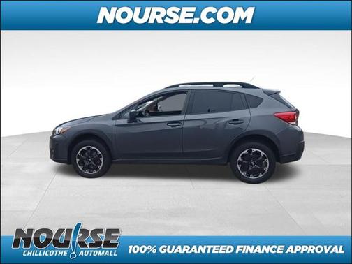 2022 Subaru Crosstrek Base