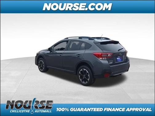 2022 Subaru Crosstrek Base