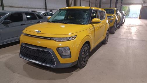 2020 Kia Soul LX