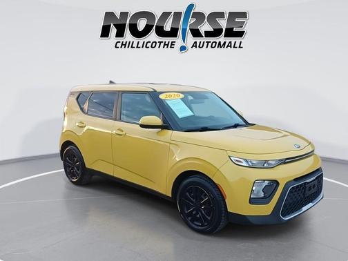2020 Kia Soul LX