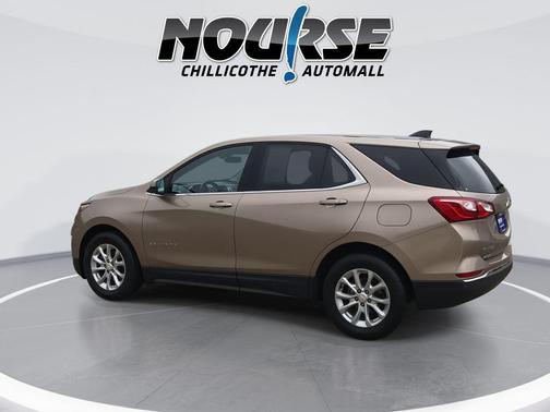 Sandy Ridge Metallic 2019 Chevrolet Equinox 1LT