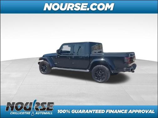 2021 Jeep Gladiator High Altitude 4X4