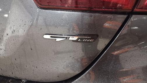 2020 Kia Forte GT-Line