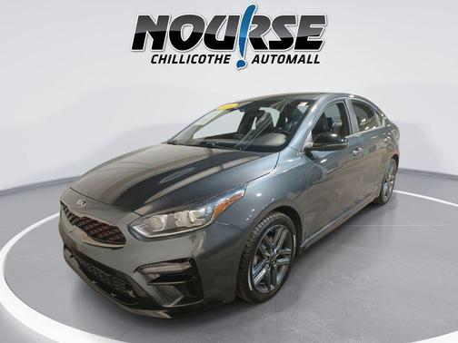 2020 Kia Forte GT-Line