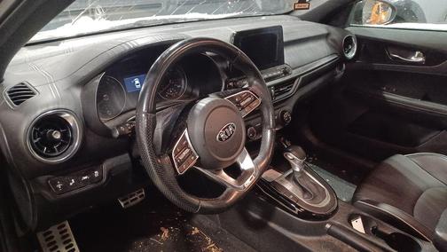 2020 Kia Forte GT-Line