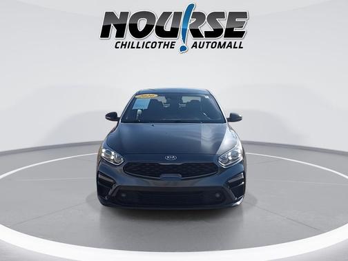 2020 Kia Forte GT-Line