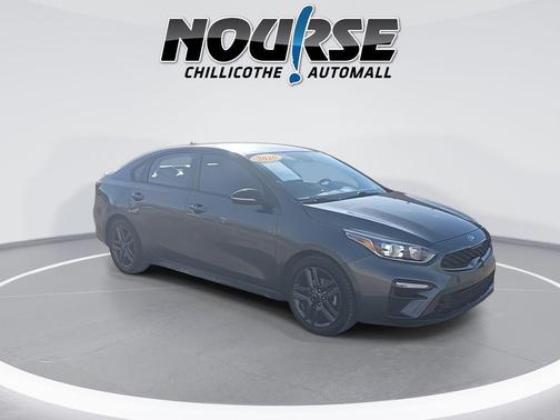 2020 Kia Forte GT-Line