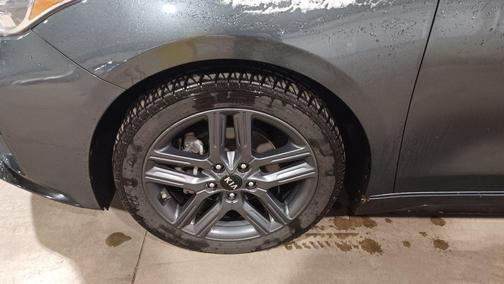 2020 Kia Forte GT-Line