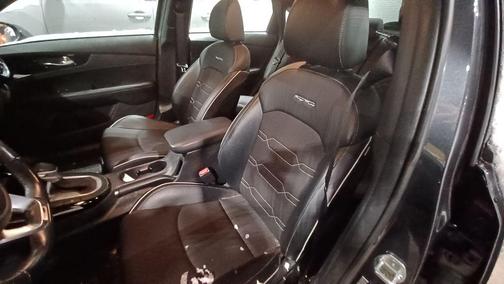 2020 Kia Forte GT-Line