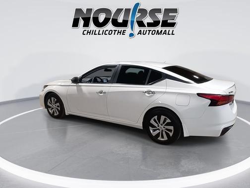 2024 Nissan Altima S FWD