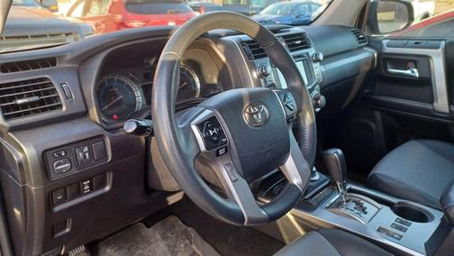 2019 Toyota 4Runner SR5 Premium