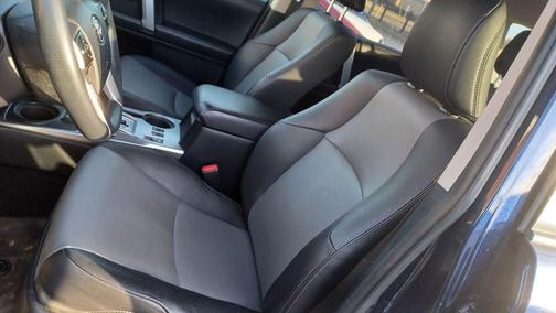 2019 Toyota 4Runner SR5 Premium