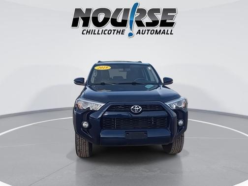 2019 Toyota 4Runner SR5 Premium