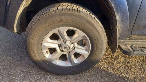 2019 Toyota 4Runner SR5 Premium