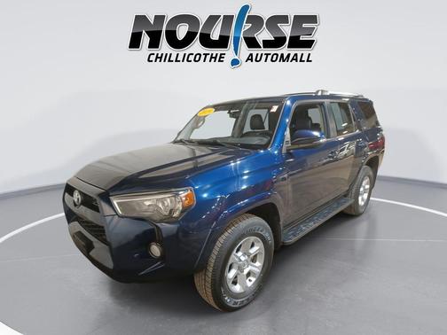 2019 Toyota 4Runner SR5 Premium