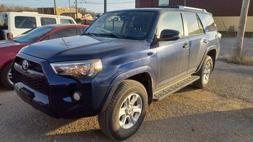 2019 Toyota 4Runner SR5 Premium