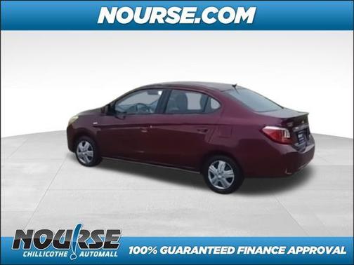 2024 Mitsubishi Mirage G4 ES